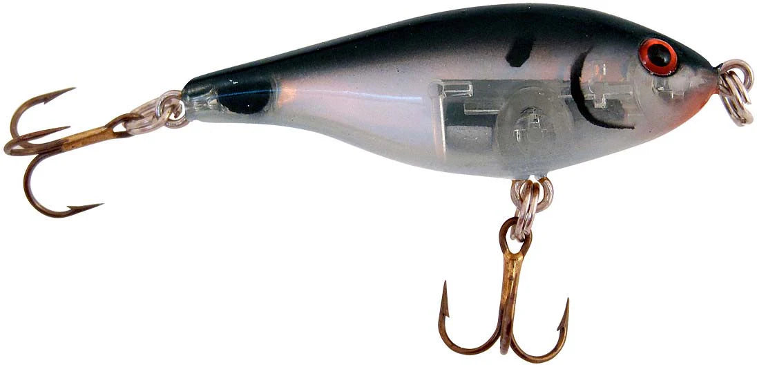 Rebel Raider 1 5 8 inch Ultralight Twitchbait