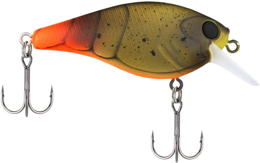 Berkley SquareBull 2 3 4 inch Shallow Squarebill Crankbait