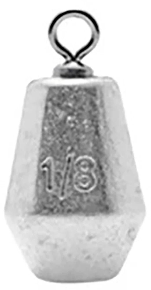 SPRO Tungsten DropShot Sinkers Short Style