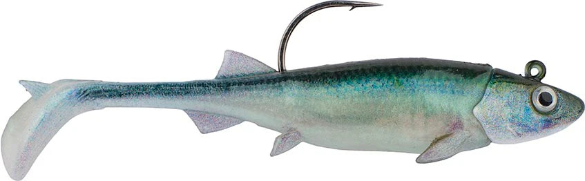 Berkley PowerBait Minnotator Pre Rigged Swimbait 35 Inch