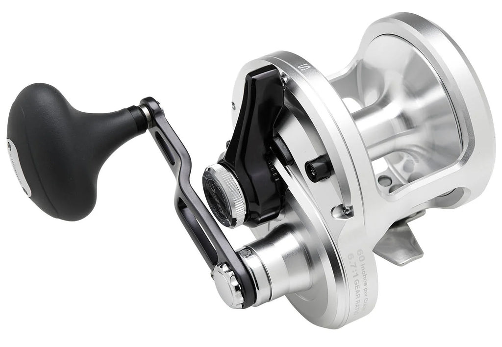 Shimano Talica 1 Speed BFC Billfish Concept Lever Drag Conventional Reel TAC20BFC