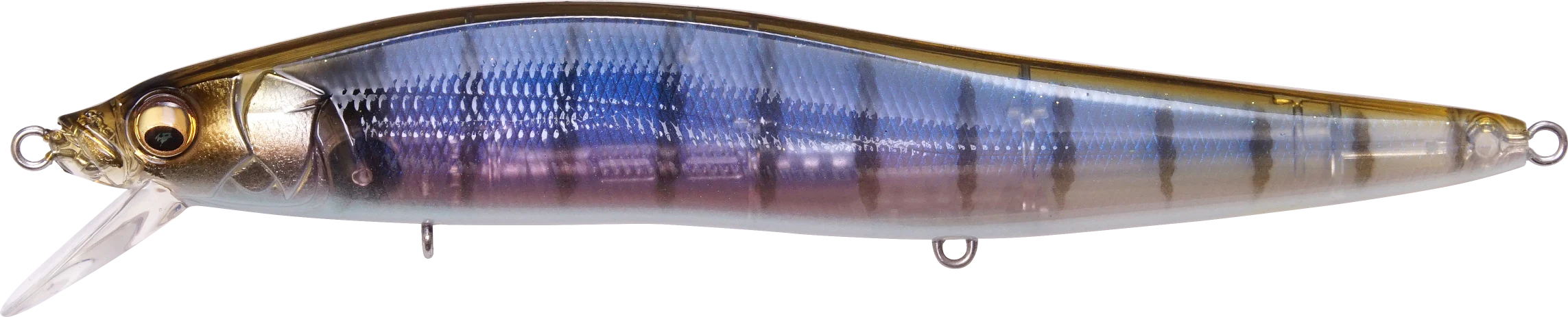 Megabass Ito Vision 110 Max LBO Jerkbait