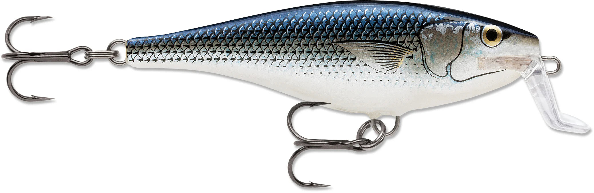 Rapala Super Shad Rap 5 1 2 inch Crankbait