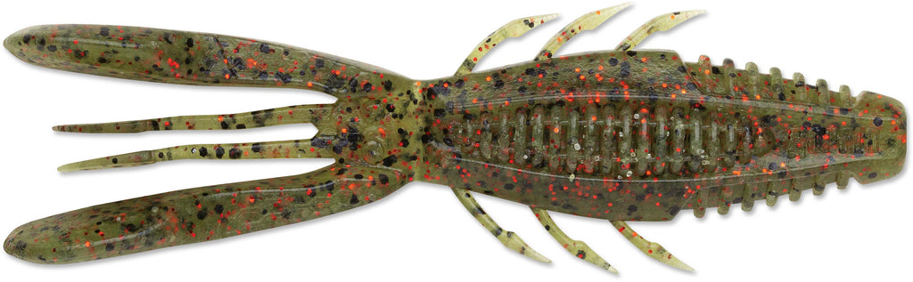 Rapala Crush City Bronco Bug 6 Pack