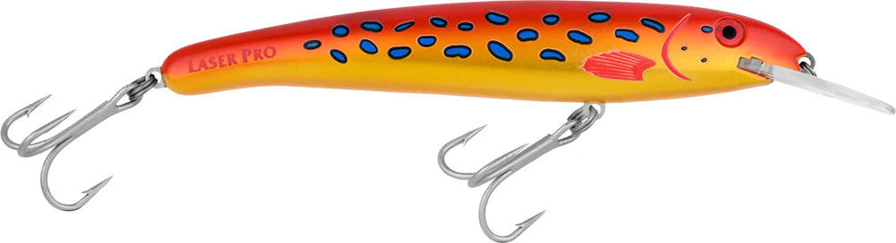 Halco Laser Pro 190 Extra Deep Diving Trolling Plug 74 Inch