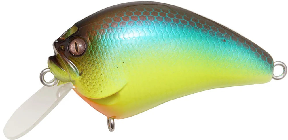 Megabass IXI Blowly Shallow Crankbait 2 Inch