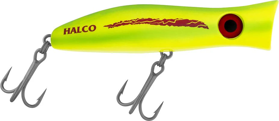 Halco Roosta Popper 105 Topwater Popper 41 Inch