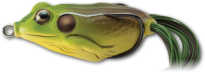 LIVETARGET Hollow Body Frog 45 55 65