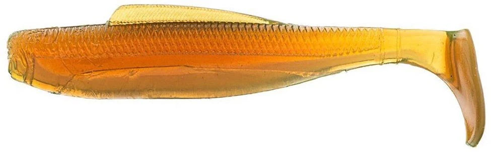 Z Man DieZel MinnowZ 4 inch Soft Paddle Tail Swimbait 5 pack