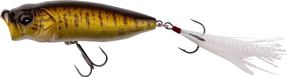 Megabass Respect Series Small Mouth Bass September 2025 Release