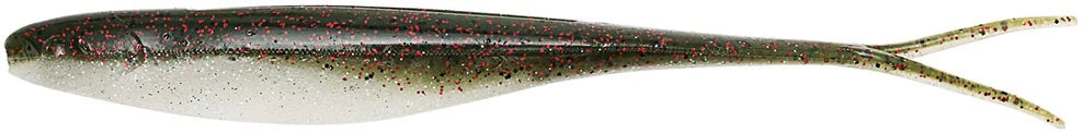 Z Man Scented Jerk ShadZ 7 inch Soft Plastic Jerkbait 4 pack