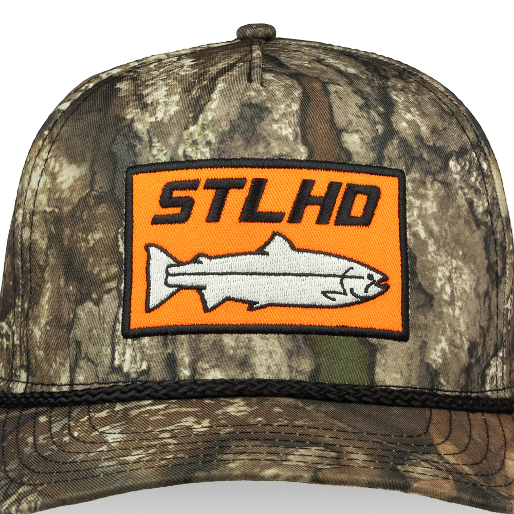 STLHD Tree Stand Hat