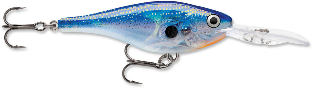 Rapala GSR07 Glass Shad Rap 2 3 4 inch Suspending Crankbait
