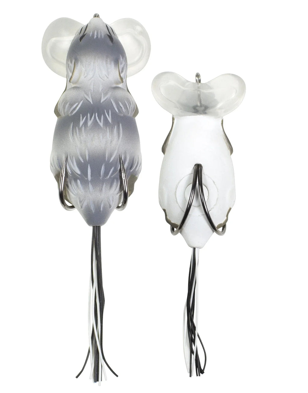 Lunkerhunt Yappa Rat 2 3 4 inch Hollow Body Rodent