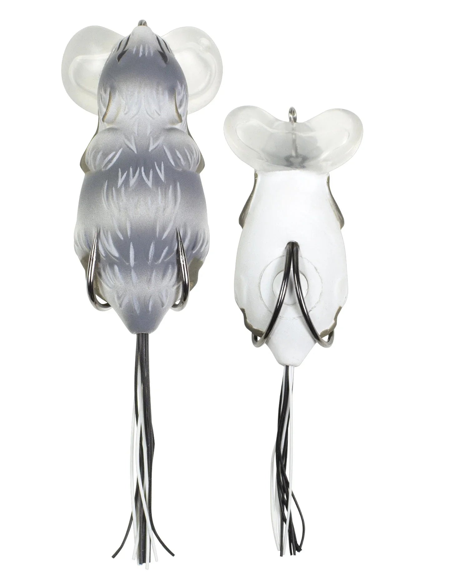 Lunkerhunt Yappa Rat 2 3 4 inch Hollow Body Rodent