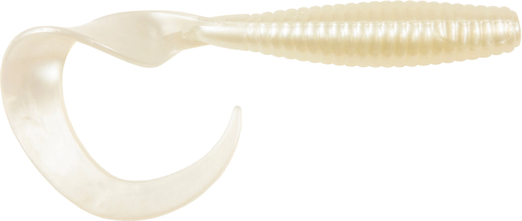 Z Man DoormatadorZ 5 inch Scented Curly Tail Grubs 4 pack