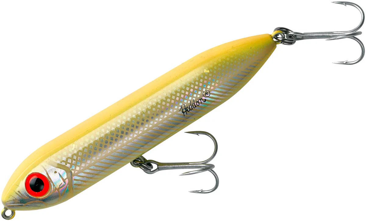 Heddon Super Spook Jr 3 1 2 inch Topwater Walker