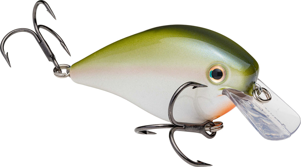 Strike King KVD Square Bill 25 Silent Crankbait