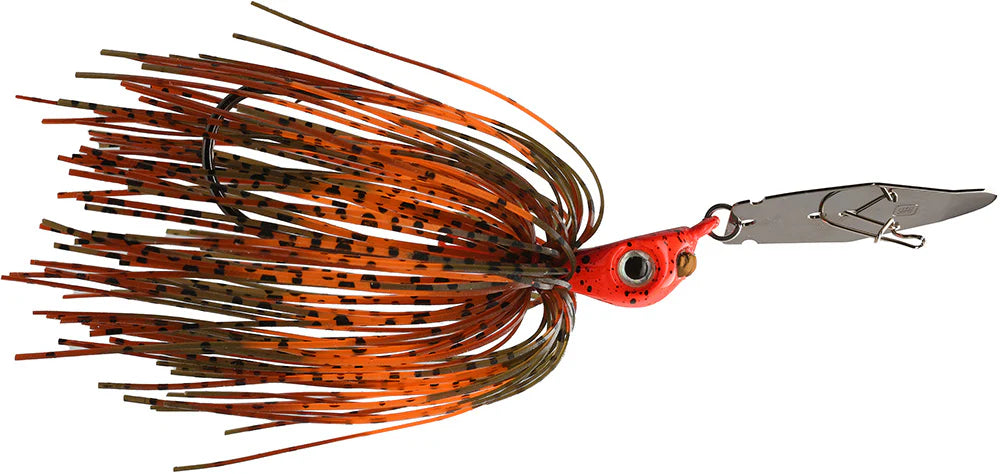 1st Gen Fishing Copperhead Bladed Jig