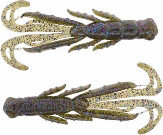 X Zone Scented Stealth Creature Bait 7 Pack