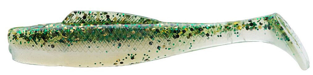 Z Man MinnowZ 3 inch Soft Plastic Paddle Tail Swimbait 6 pack