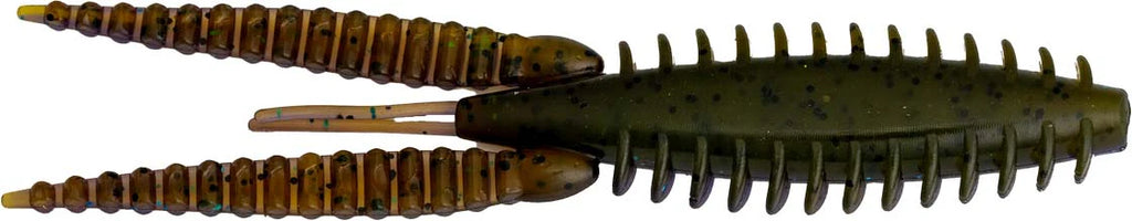 G Ratt Baits DIXI Flip Soft Plastic Jig Trailer 4 Inch