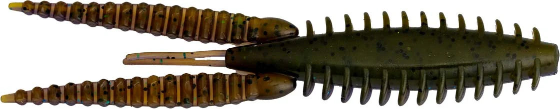 G Ratt Baits DIXI Flip Soft Plastic Jig Trailer 4 Inch