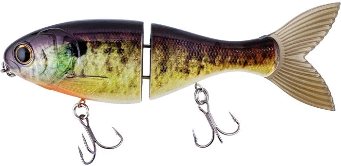 Bucca Trick Shad Glidebait 6 Inch