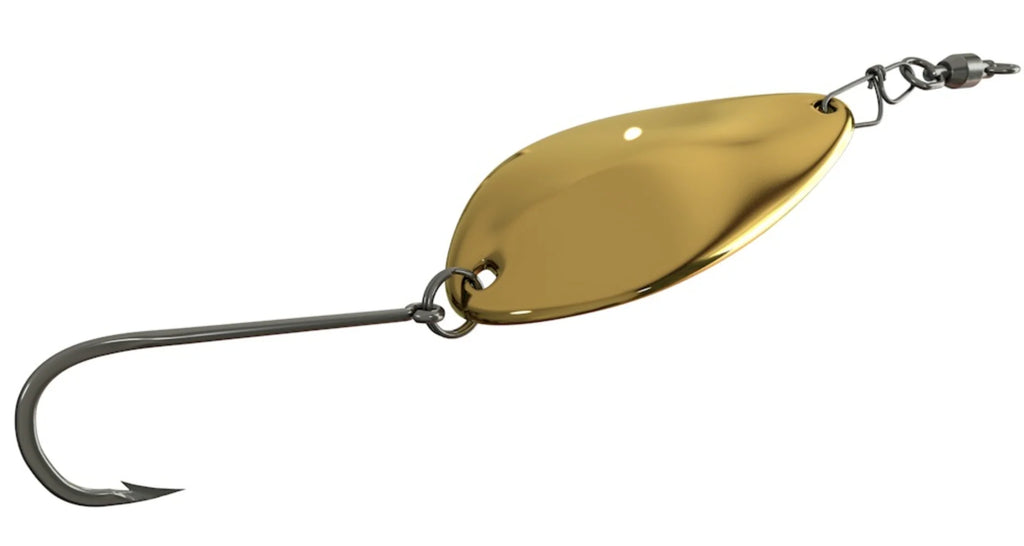 P Line Pro Steel Spoon