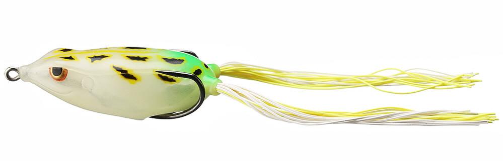 SPRO Dean Rojas Bronzeye Frog Jr 60