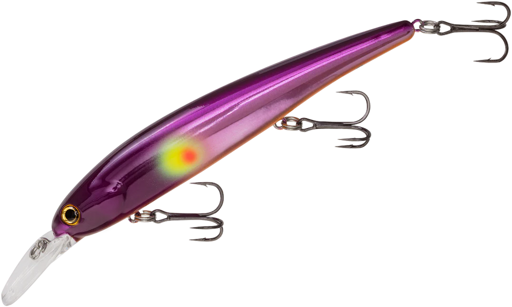 Bandit Walleye Shallow 4 3 4 inch Casting Trolling Plug