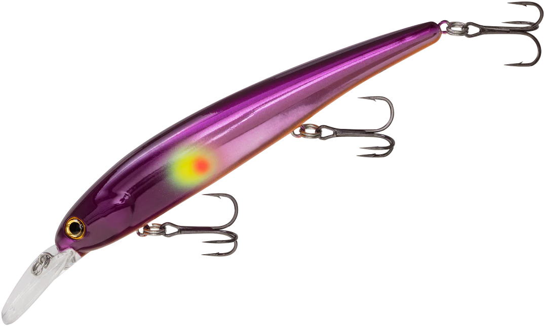 Bandit Walleye Shallow 4 3 4 inch Casting Trolling Plug