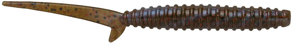 Big Bite Baits Scentsation Thresher Worm 4 Inch