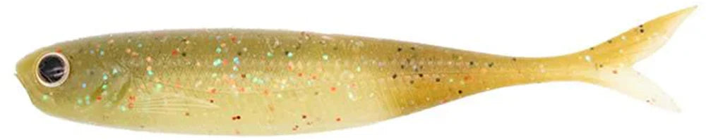 Geecrack Choro Uo Soft Plastic Baitfish 3 Inch