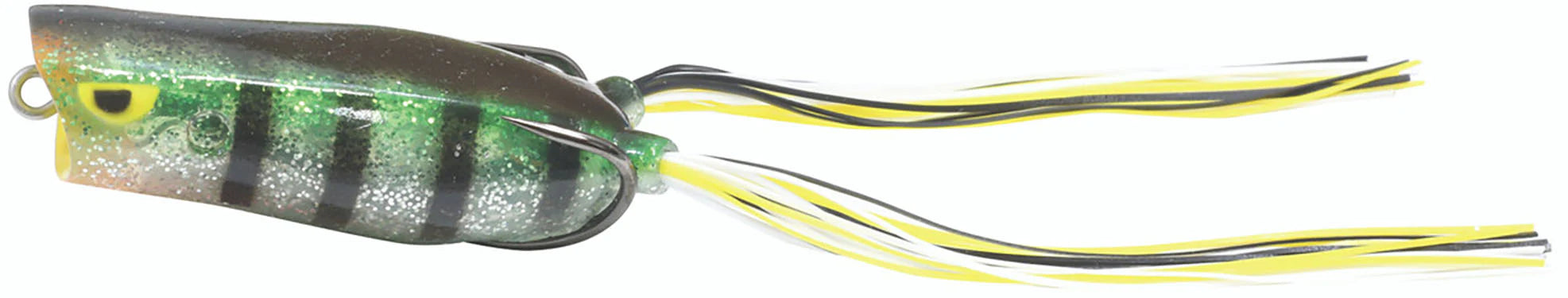 Northland Tackle Reed Runner Hollow Body Popping Frog 275 Inch