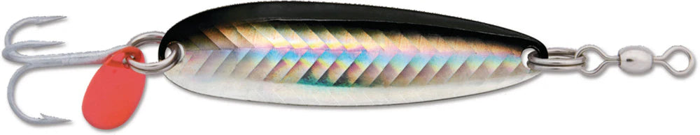 Luhr Jensen Krocodile Spoon w Treble Hook 1 oz