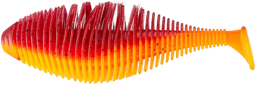 Geecrack Bellows Gill Swimmer Paddle Tail Swimbait 42 Inch