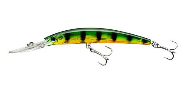 Yo Zuri Crystal 3D Minnow Floating Deep Diver Trolling Lure