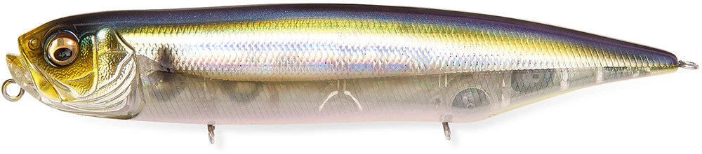 Megabass Dog X Diamante Sonic Slide