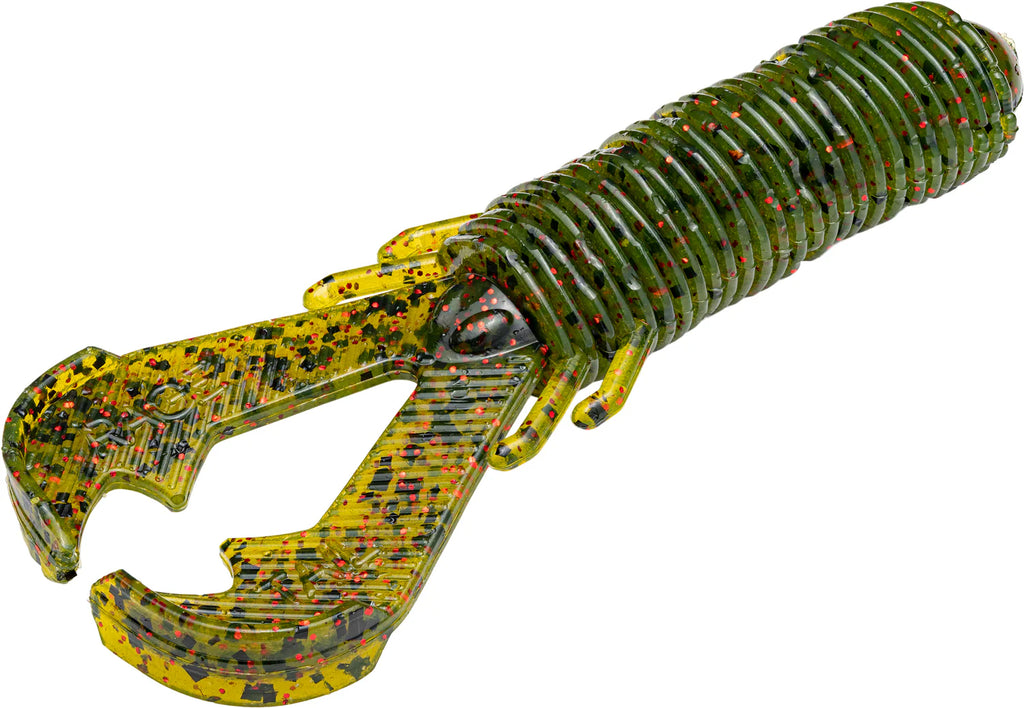 Strike King Rage Punch Bug 3 1 2 inch Soft Plastic Creature Bait