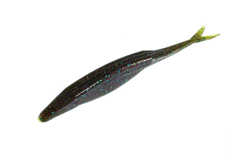Zoom Magnum Super Fluke Soft Jerkbait 7 Inch