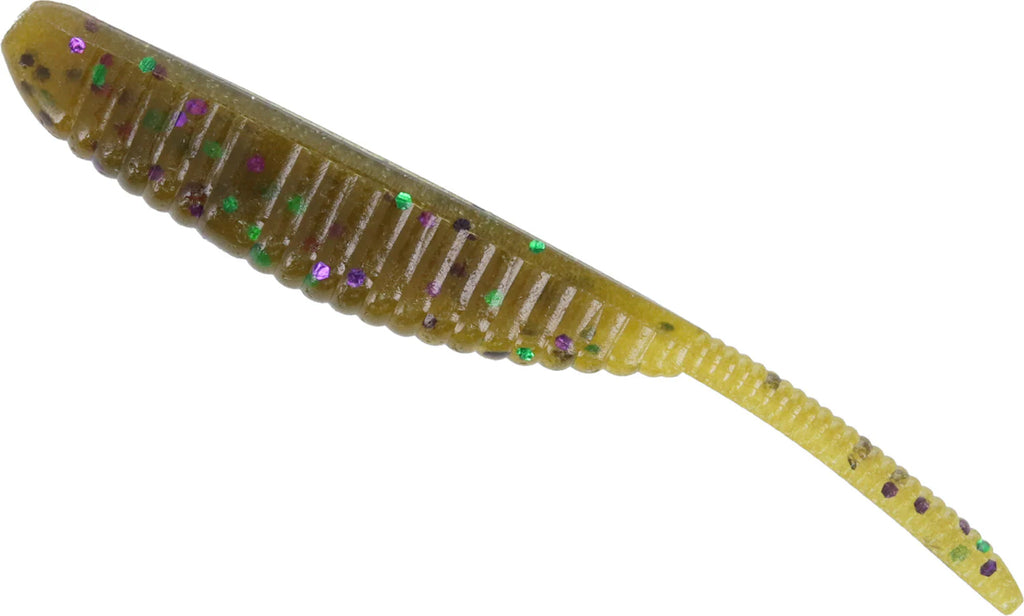 Yamamoto Baits 3 Inch Shad Shape Drop Shot Worm 10 Pack