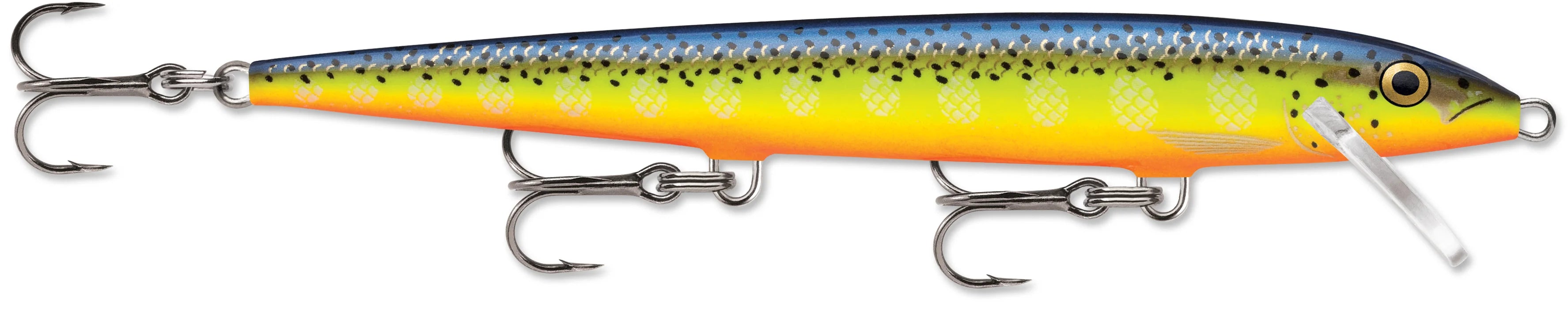 Rapala Original Floater F11 Balsa Jerkbait