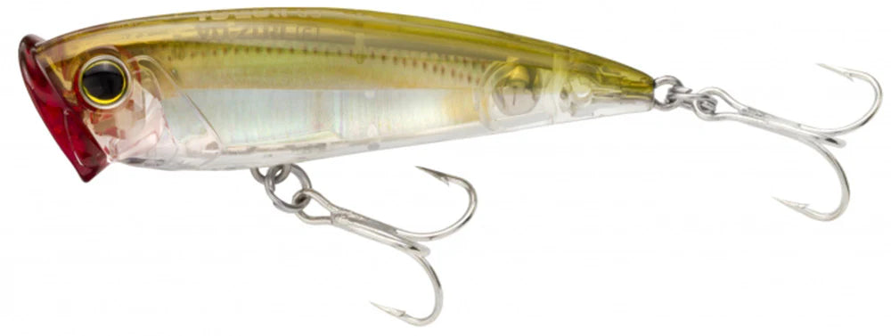 Yo Zuri 3D Inshore Popper 4 3 4 inch Topwater Popper