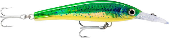 Rapala XRMXT 160 X Rap Magnum Extreme Big Game Trolling Lure 8 Inch
