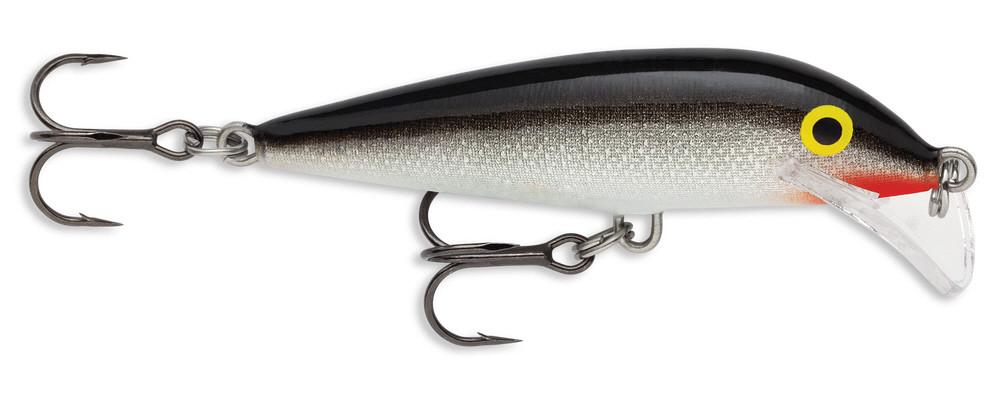 Rapala SRCD07 Scatter Rap Countdown 07 Balsa Minnow