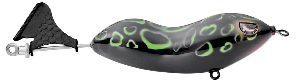 SPRO Cyclone Prop Jr Topwater Prop Bait