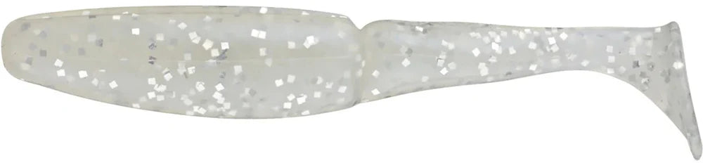 Gambler Little EZ 3 3 4 inch Segmented Paddle Tail Swimbait