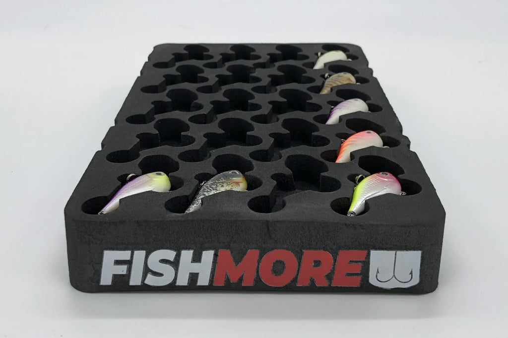 T3 Pro fits Rapala Rippin Rap lures