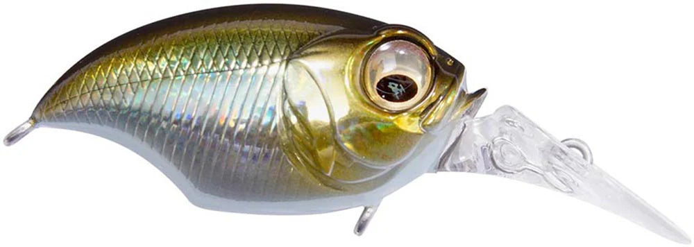Megabass Griffon MR X Medium Diving Crankbait 175 Inches